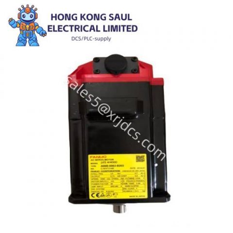 GE A06B-0063-B203 AC Servo Drive