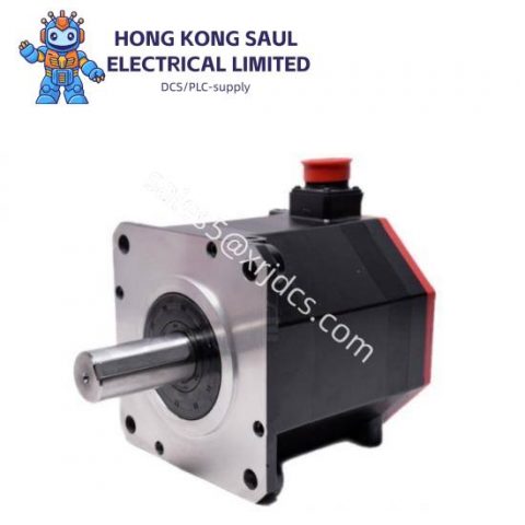 GE-FANUC A06B-0079-B203#0100AC Servo Motor