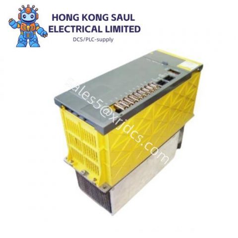 Fanuc A06B-6088-H222 AC Servo Motor Module