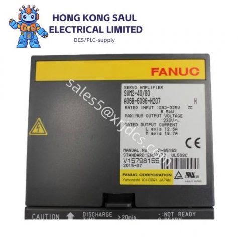 Fanuc 3700-03401 Genius I/O Module for Industrial Automation