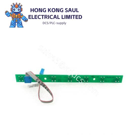 fanuc_a20b-1006-0270_key_keyboard_with_ribbon_cable.jpg Fanuc MAX-4/11/03/016/08/1/0/00 High Performance Control Module