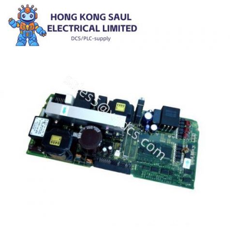 GE A20B-8100-0265 High-Performance Controller Module