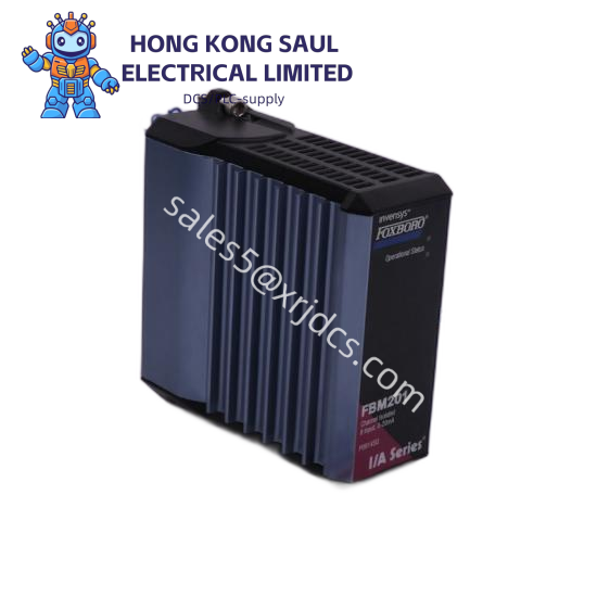 fbm17a_card_module_foxboro_1.png FOXBORO P0913QF Industrial Control Module