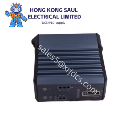 FOXBORO 875ECA2F System Module for Industrial Control