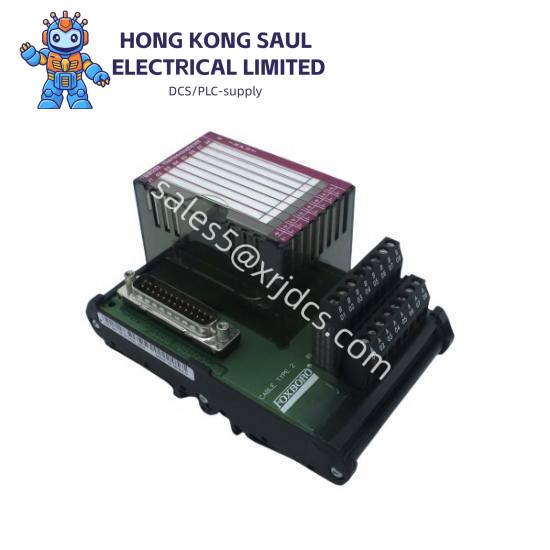 fbm202_p092eq_foxboro_card_module-2.jpg FOXBORO P0914TH FBM217 Module for Industrial Automation Control Systems