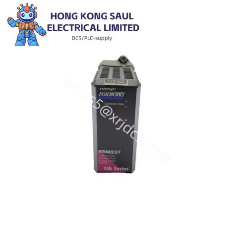 FOXBORO G0113ES Industrial Control System Module