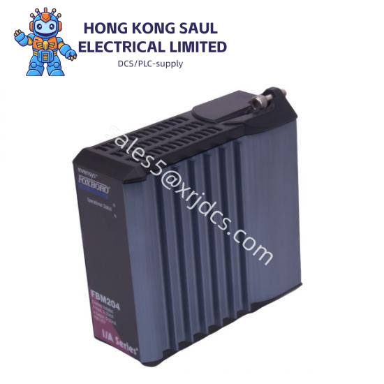 fbm204_p0914sy_foxboro_module.jpg FOXBORO TYPE5 P0926GJ Card Module Supports Reception