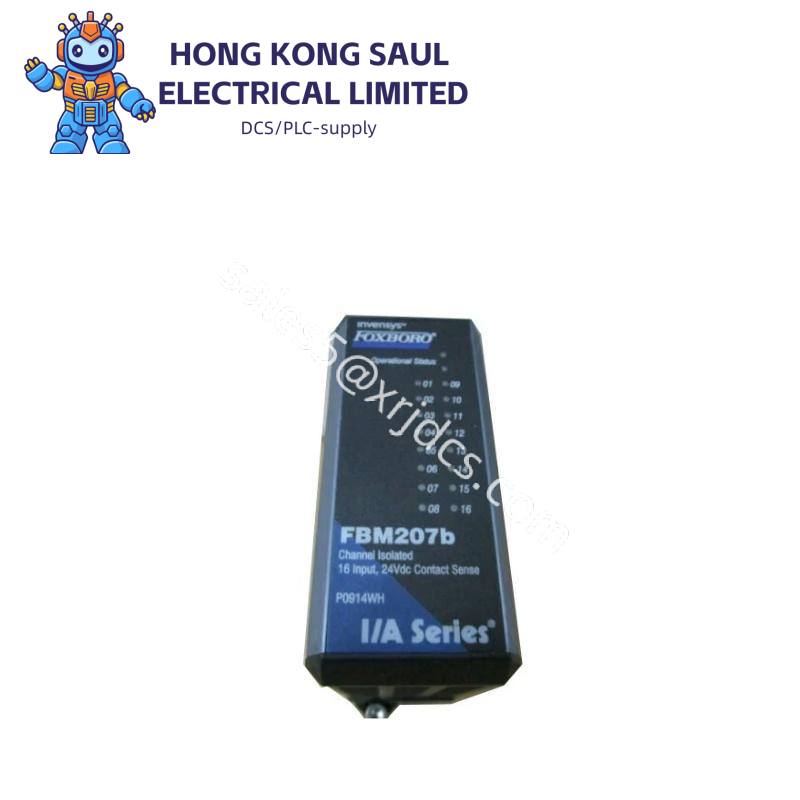 fbm207b_foxboro_channel_isolated_16_input_module-1.jpg FOXBORO D0137EA System Module for Industrial Automation