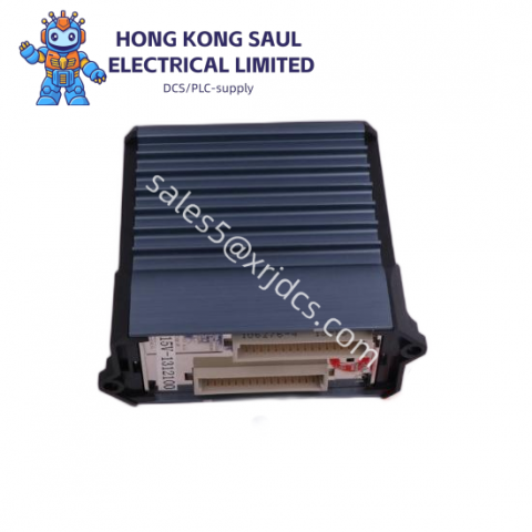 FOXBORO 136-7-31 Control Module for Industrial Automation Systems