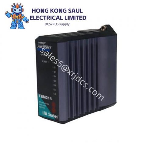 FOXBORO Q0301ZP Control Module