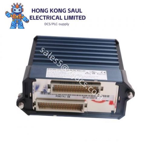 FOXBORO FBM216 P0922VV Advanced Input Interface Module - Enhance Your Control System Efficiency