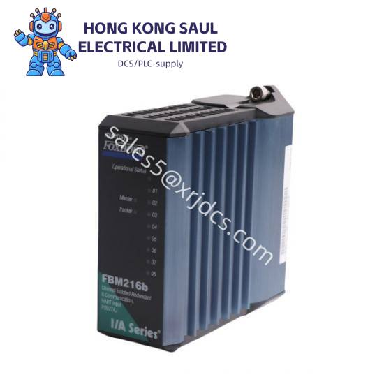 fbm216_bp0927aj_foxboro_dcs_systerm_1-2.jpg FOXBORO D0137EA System Module for Industrial Automation