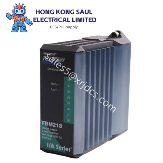 fbm218_p0922vw_invensys_foxboro_output_module_1-2.jpg FOXBORO 43APFA42CPC00IAS Control Module for Industrial Automation Systems