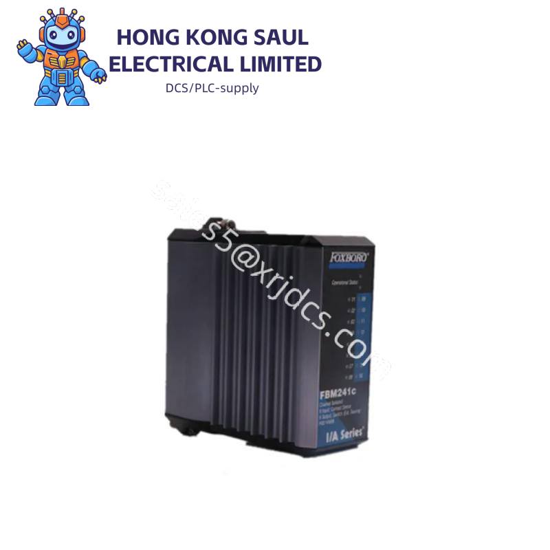 fbm241c_p0914wm_foxboro_channel_isolated_8_input.jpg Foxboro P0913CQ Module, High Precision Control Component for Industrial Automation