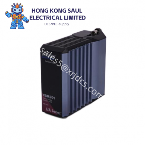 FOXBORO FBM3Function Module R7247C1001 for Industrial Control Systems
