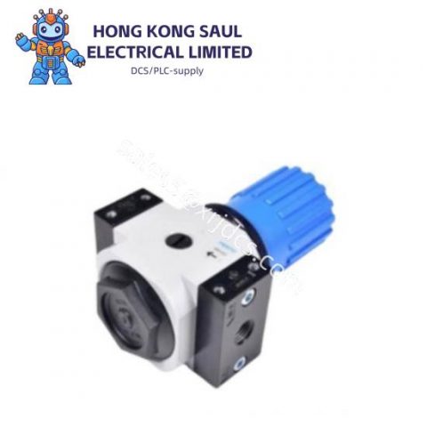 Festo VADMI-200-P Vacuum Generator - High-Efficiency Industrial Component