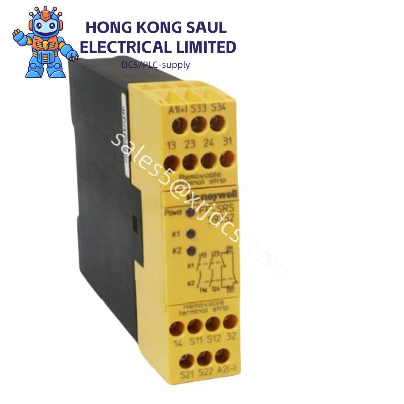 ff-srs59252_honeywell_safety_relay_module.jpg GE SR 750-P1-G1-S1-HI-A20-G Power Supply Module for Industrial Control
