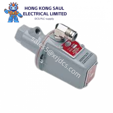 Fireye 65UV5-1004EQD UV Flame Detector for Enhanced Industrial Safety