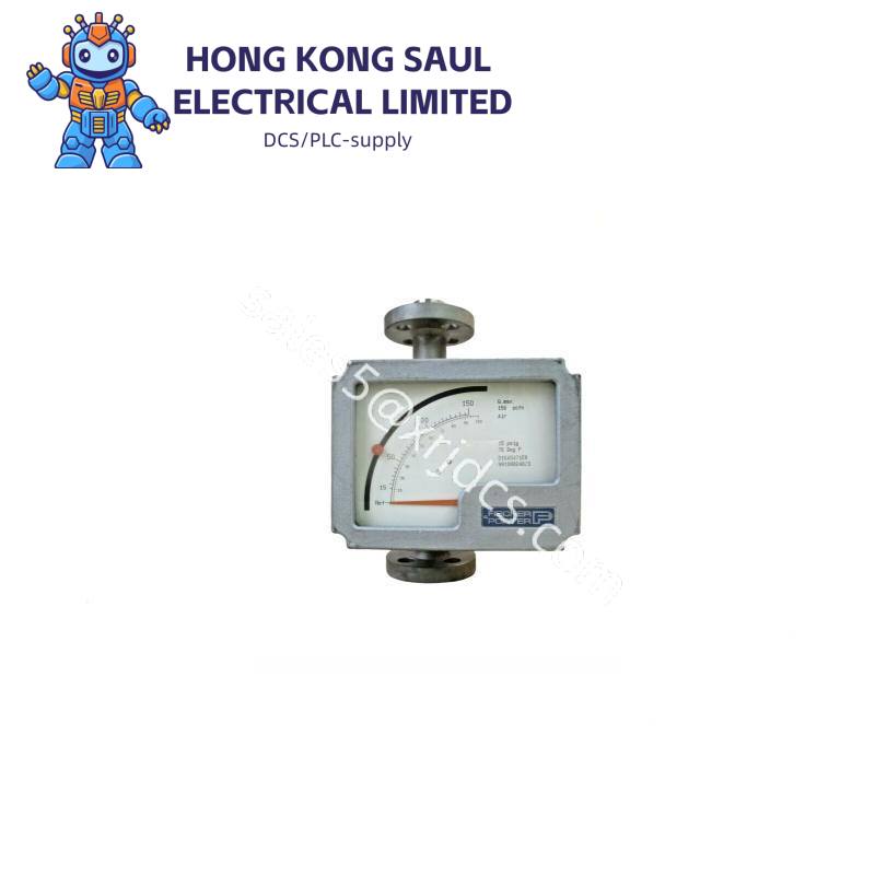 fischer_porter_53mc5412a25baexdxexx_1_2_flow_meter.jpg Fischer & Porter 53MC5412A25BAEXDXEXXPrecision Flow Meter