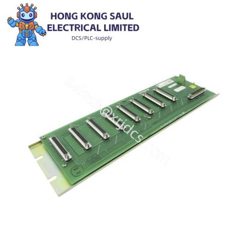 Fisher Controls CL6741 X1-A2 I/O Cable Interface Panel for Industrial Automation