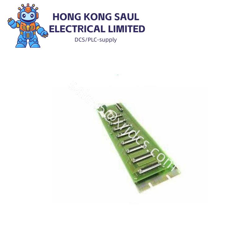 fisher_cl6741_module_rev_f.jpg Fisher Controls CL6741 X1-A2 I/O Cable Interface Panel for Industrial Automation