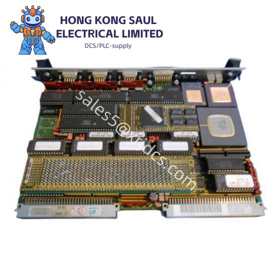 force_computers_sys68k_cpu-6_rev_4_1_cpu_board.jpg FORCE PMC422FP Control Module for Industrial Automation