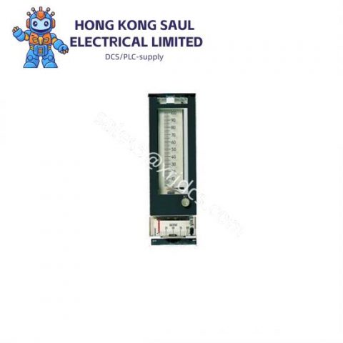 FOXBORO 130M-N4 Control Module for Industrial Automation Applications