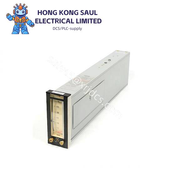 foxboro_130m-n5_pneumatic_controller_1-1.jpg FOXBORO P0901YT Control Module, Advanced Industrial Automation Component