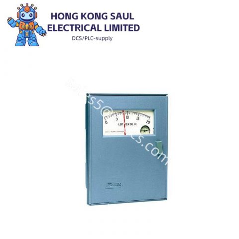 Foxboro 43AP-FA42C Pneumatic Indicating Controller - Precision Control Module for Industrial Automation