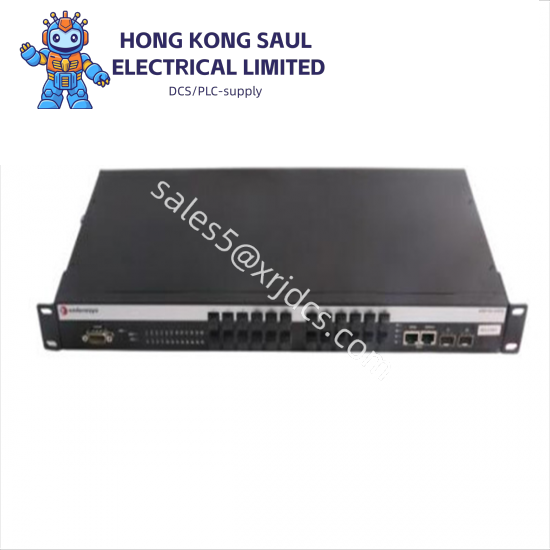 foxboro_a2h124-24fx_interface_channel_isolated_8-input_module.png FOXBORO CM400TK-0C System Module, Industrial Automation Control