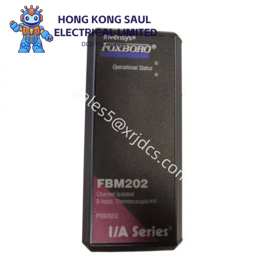 foxboro_ad908ac_fbm202_i_a_series_dcs_module-1.png FOXBORO FBM221 P0917HB System Module