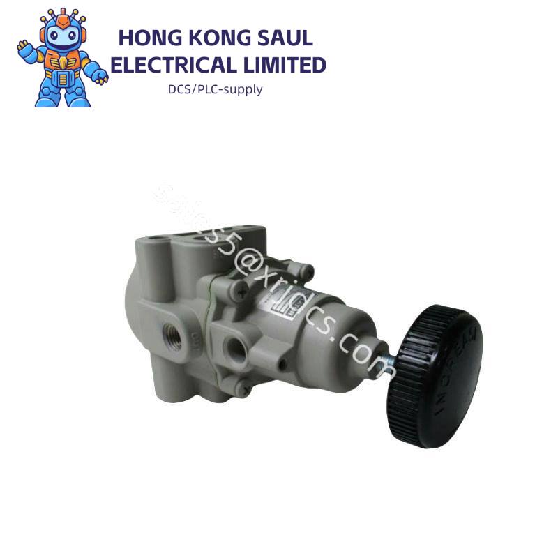 foxboro_b0123he_pressure_regulator.jpg FOXBORO P0923DH High-Performance Control Module