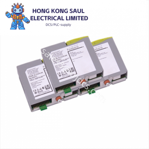 FOXBORO CM400Y HFBM07 Control Module