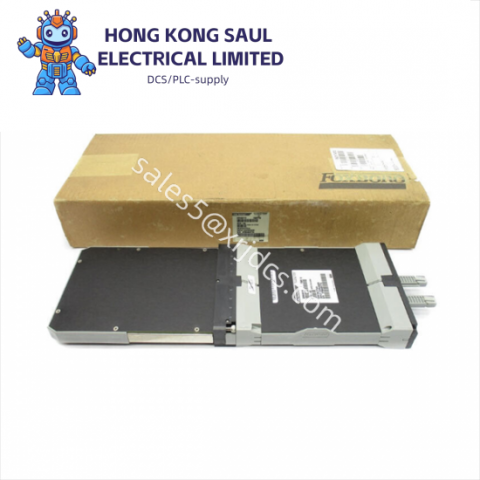 FOXBORO 43APFA42CPC00IAS Control Module for Industrial Automation Systems