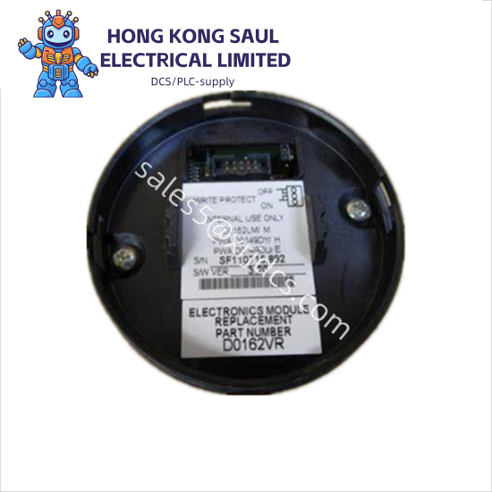 foxboro_d0162vr_electronic_module.png FOXBORO P0911RQ Industrial Control Module