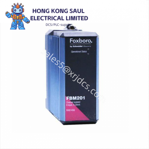 Foxboro P0911WD - Industrial Control Module