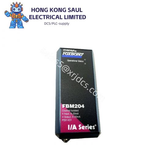 FOXBORO 2AX-DPB1 High-Performance Process Control Module