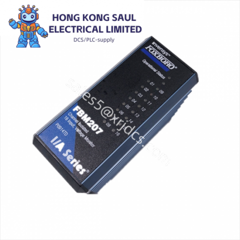 Foxboro P0997TR Process Control Module