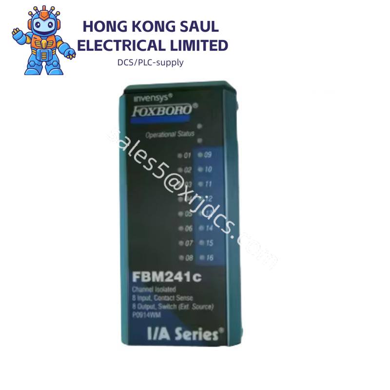 foxboro_fbm207c_p0917gy_channel_isolated_contact_sense.jpg FOXBORO 43AP-FA76C/TA-1A High-Performance Industrial Module