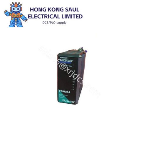 Foxboro P0997PV Module for Industrial Automation Control Systems