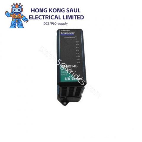 Foxboro IMT25Mag Meter Flow Transmitter for Accurate Flow Measurement