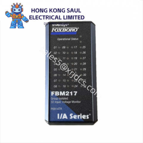 Foxboro SY-0399095E SY-0303451D+ SY-0303460E Industrial Control Module