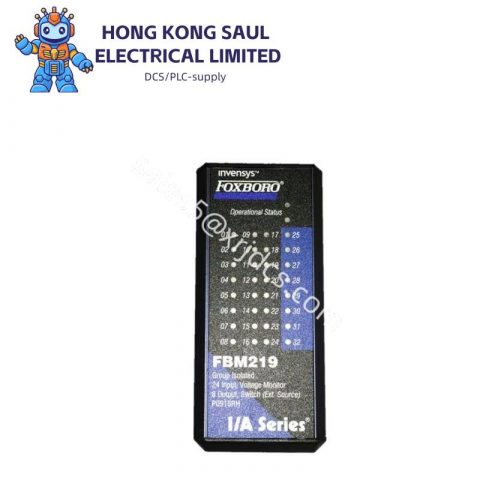 FOXBORO CFT10-PAENFNS High-Performance Module