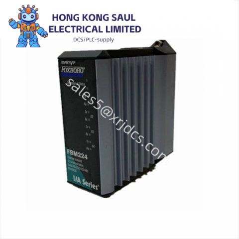 Foxboro P0997MT Control Module