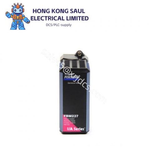 FOXBORO 760CNAAT2 High-Performance Control Module for Industrial Automation