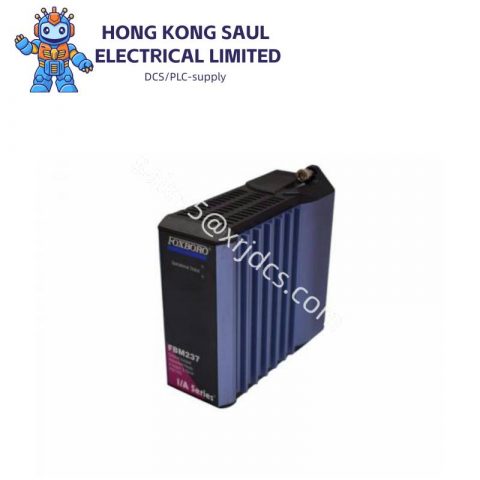 FOXBORO RH914XS High-Performance Control Module