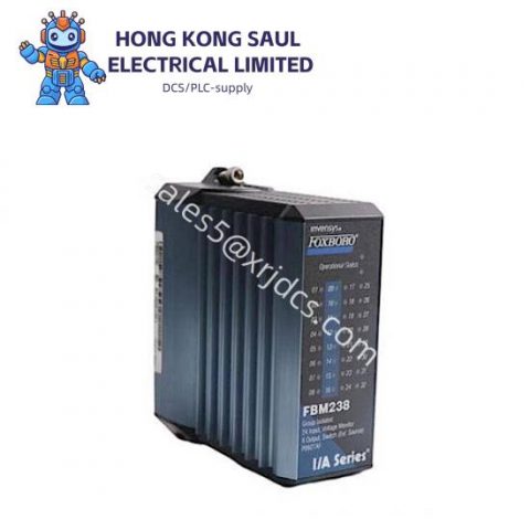Foxboro P020000000 Module for Industrial Automation Control Systems