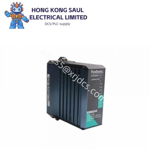 Foxboro SY-0303451D Industrial Control Module