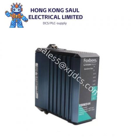 FOXBORO P0900KC Control Module