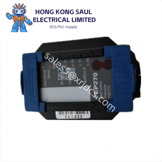 foxboro_fcp270_field_control_processor.png FOXBORO 871A2FEP389BSTA High Performance Control Module